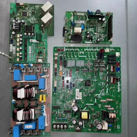 ใหม่ Hisense Hitachi เครื่องปรับอากาศส่วนกลางภายนอกเมนบอร์ด H7B01484A H7B01933A P0007Q