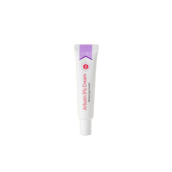 E&Cos Arbutin 5% Cream 15ml