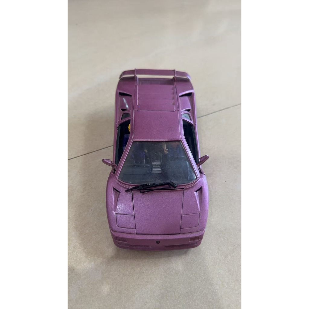 Maisto Meritor Tu Lamborghini 1: 18 SE30th Anniversary