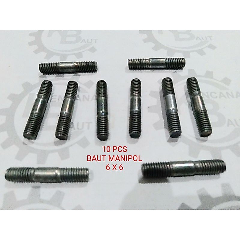 M6 X 6 MANIPOL BOLT / M6 X 6 BOLT
