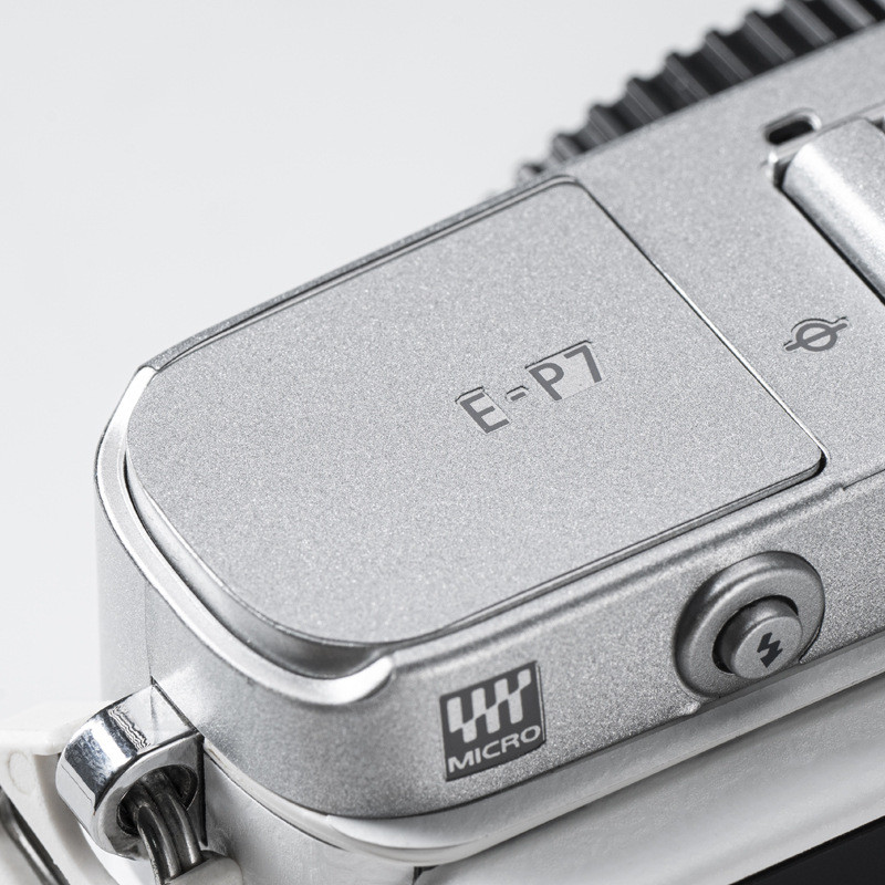 ขายร้อน ~ ฟิล์ม Lotto เหมาะสําหรับ Olympus PEN-E P7 กล้องฟิล์มป้องกัน ep7 สติกเกอร์ป้องกันรอยขีดข่วน