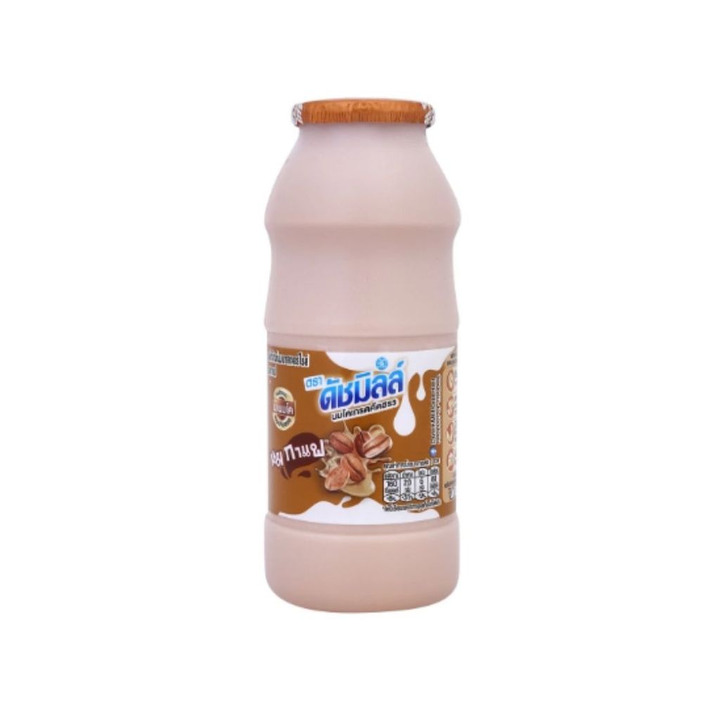 ดัชมิลล์ ซีเล็คเต็ด นมสดรสกาแฟ DutchMill Selected Coffee Milk 200ml.