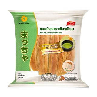 ดีพลัส ขนมปังรสนมฮอกไกโด D-Plus Hokkaido Milk Flavored Bread 75g.