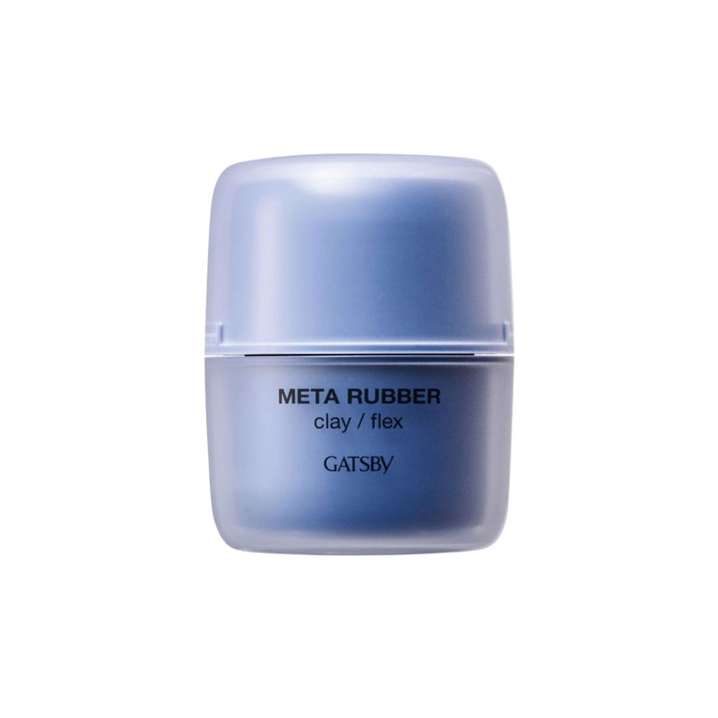 แกสบี้ เมต้ารับเบอร์แฮร์เคลย์เฟล็กซ์ Gatsby Meta Rubber Hair Clay Flex 65g.