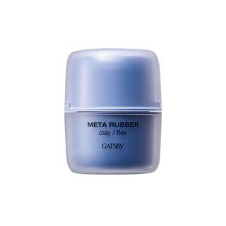 แกสบี้ เมต้ารับเบอร์แฮร์เคลย์เฟล็กซ์ Gatsby Meta Rubber Hair Clay Flex 65g.