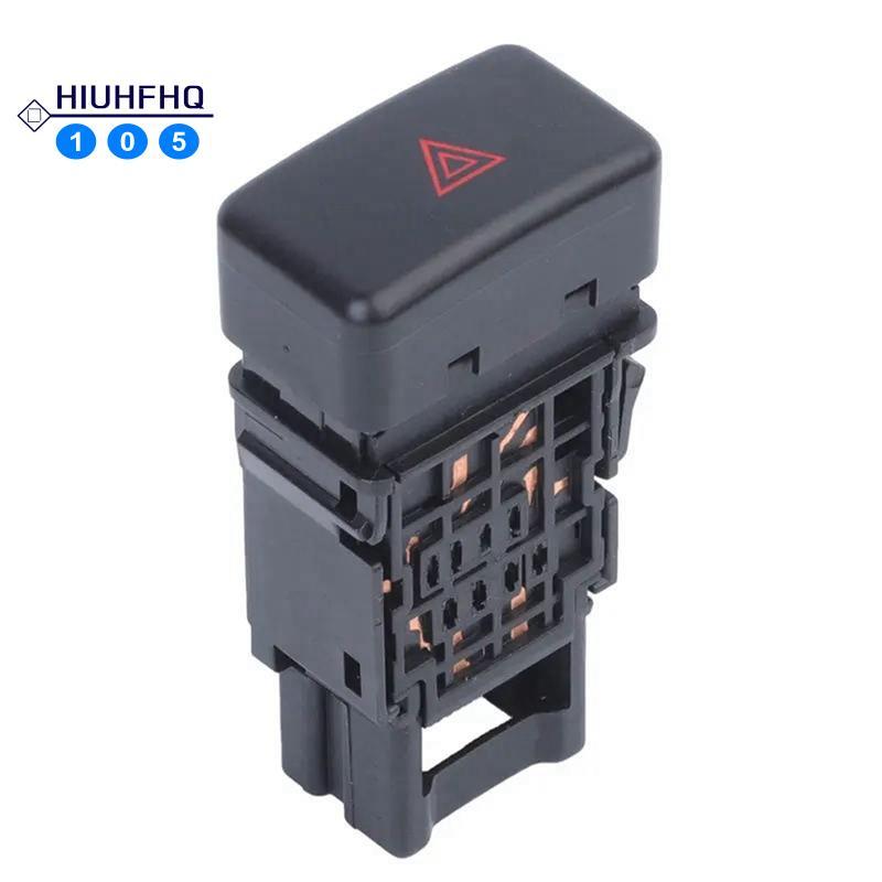 Hiuhfhq106Hazardคําเตือนสวิทช์โคมไฟฉุกเฉินสวิตช์อันตรายสวิตช์ไฟสําหรับ 25290-VR200 25290VR200