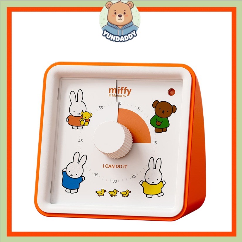 [MIFFY] Pomodoro Timer สีส้ม