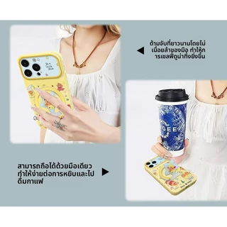 [รูปแบบใหม่ดาวน่ารัก] ไอโฟน เคสโทรศัพท์ 17โปรแม็กซ์15/16 ซิลิโคน 14 วงเล็บ 13/12 กันกระแทก 11