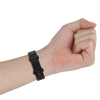 สายซิลิโคนเดิมสําหรับ Xiaomi Mi Band 10 Pro/9 Pro/8 Pro สร้อยข้อมือสําหรับ Redmi Watch 6/5/4 สายนาฬิกา