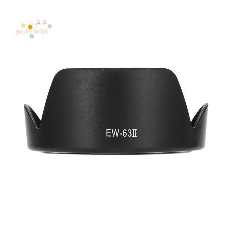 [Promete G]EW-63II เลนส์ฮูดสําหรับเลนส์ EF 28 มม.f/1.8 & EF 28-105 มม.
