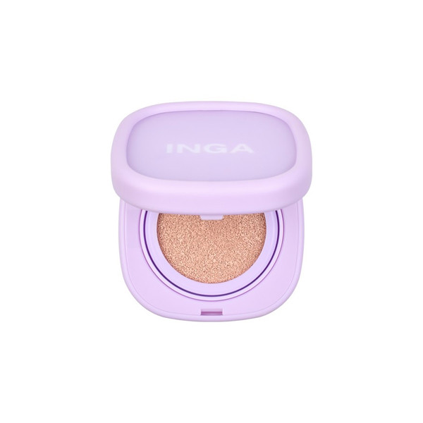INGA Natural Velvet Cover Cushion SPF50+ PA++++