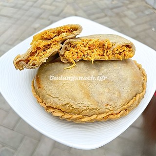 [ SUPER CIRENG] CIRENG EXTRA JUMBO ISIAN AYAM SUWIR MERCON 1 PCS CiRENG GEDE BANGET 20cm