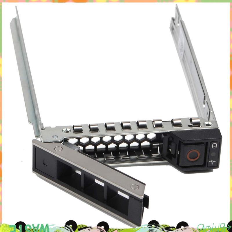ถาดฮาร์ดไดรฟ์ 2.5 นิ้ว DXD9H 0DXD9H เซิร์ฟเวอร์ PowerEdge ที่รองรับ