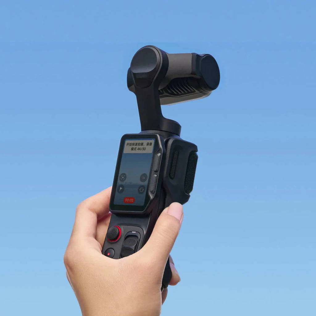 เคสป้องกันเลื่อนรุ่นใหม่Insta360 Luna Ultra Luna Ultra thumbnail 6