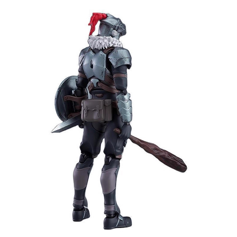 --424 Goblin Slayer Goblin Slayer Adventurer Hunter Action Figure Figure