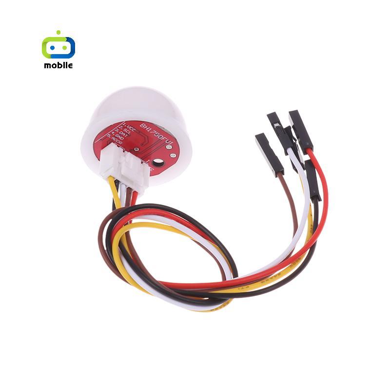 [maygood] BH1750 BH1750FVI โมดูลแสงความเข้มของชิป Light Ball สําหรับ Arduino Light Intensity Sensor 