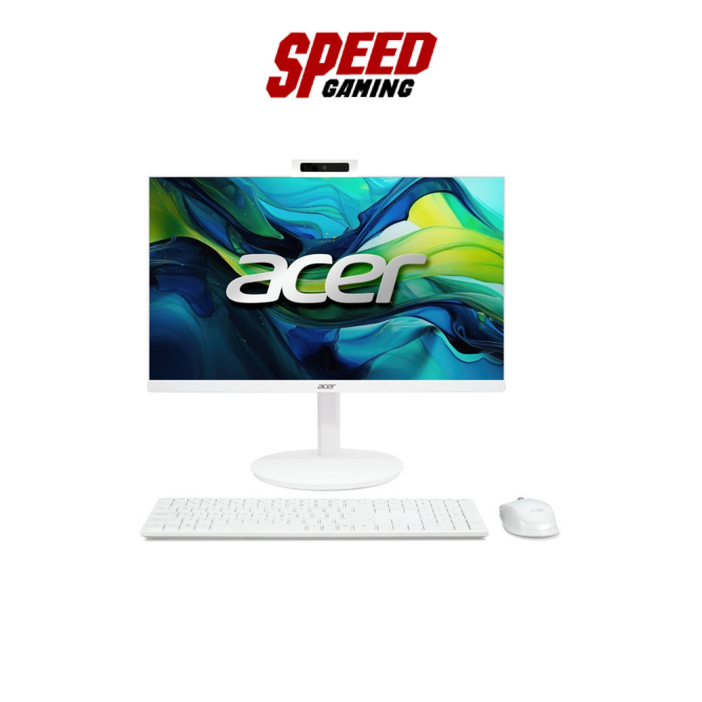 ACER ASPIRE All In One C24A-C512016GT23MI Intel Core 5 120U Notebook(โน๊ตบุ๊ค) | By Speed Gaming