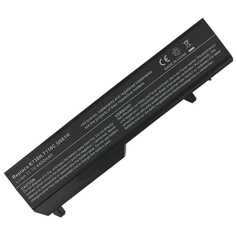 For DELL Dell Vostro 1310 1320 1510 1520 2510 t116c Laptop Battery