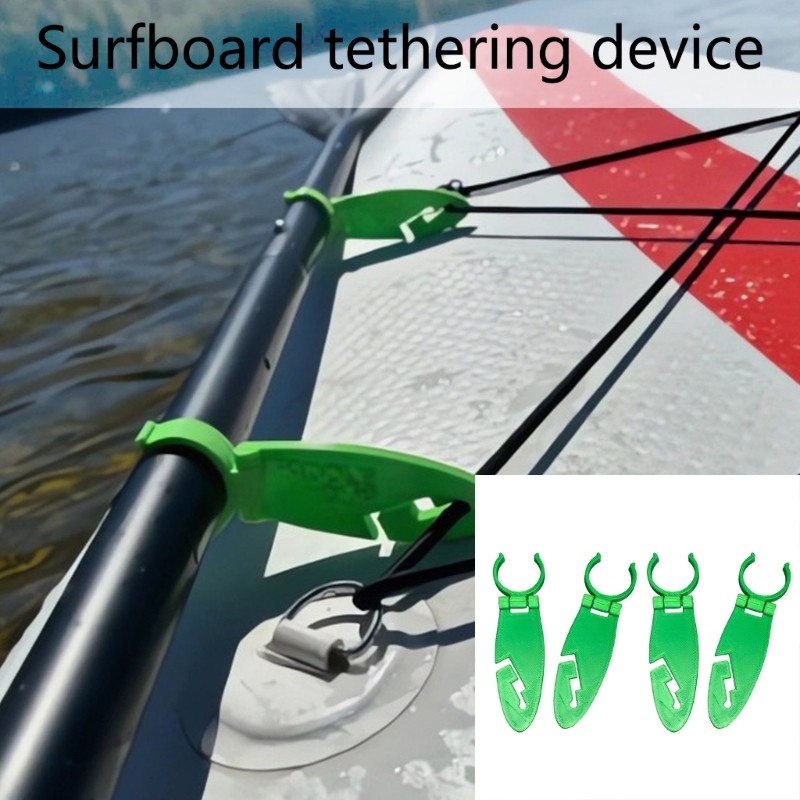 Cozy Stands Up Paddles Board Clip Double Padel Board Holder ขยาย Clamps