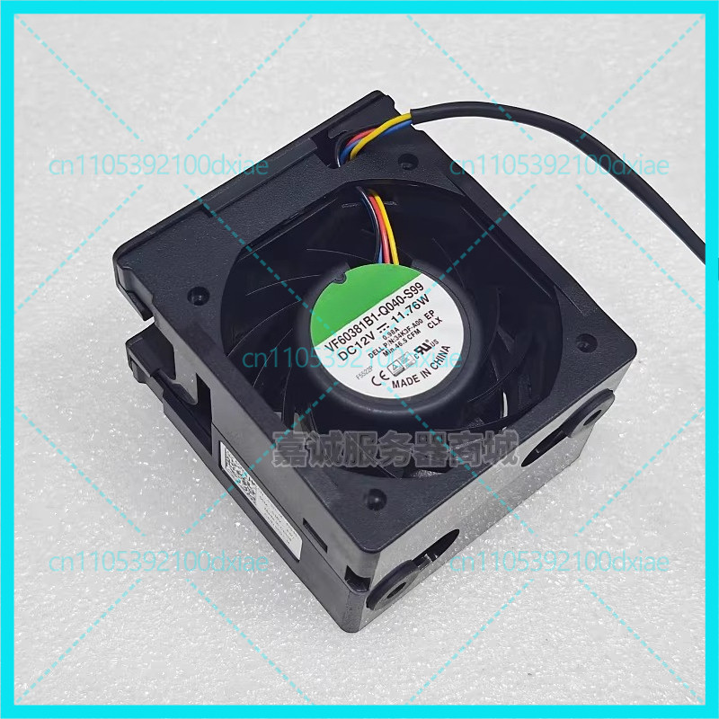 ใช้สําหรับ Dell R530 R530XD พัดลม MRX6C 0WFXP8 FHJ83 G2CJ4