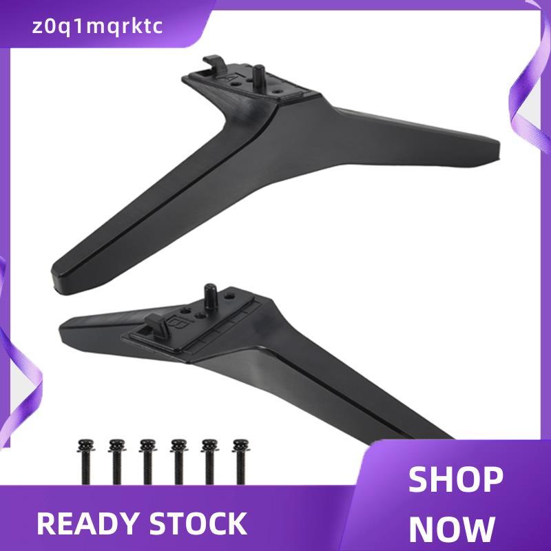z0q1mqrktc ขาตั้งทีวีสําหรับทีวีขาตั้งสําหรับ 60 65 นิ้วทีวี 60UJ6307 60UJ6309 65UJ6307 65UJ6309 ฐาน