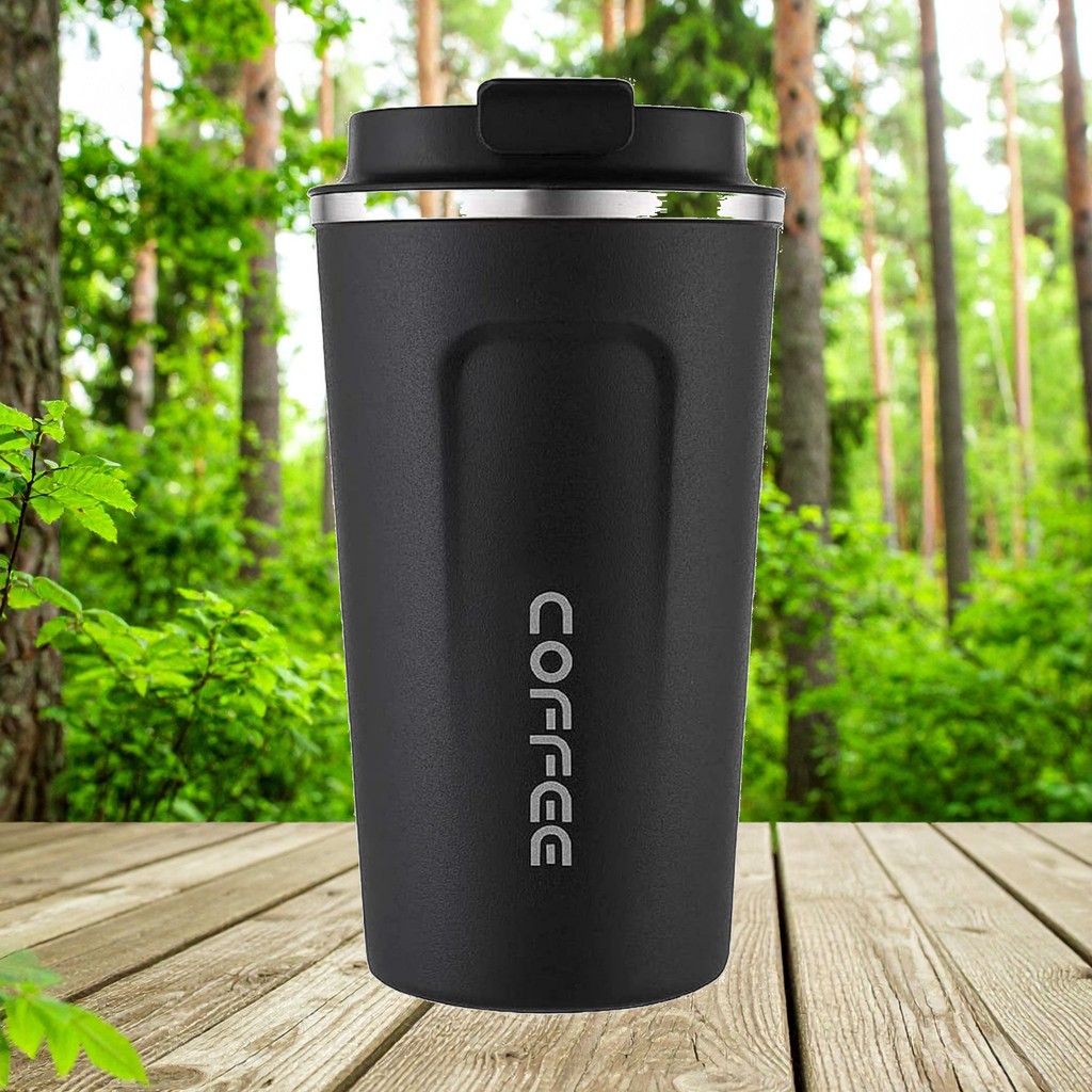 【Direct From Japan】morning place stainless steel tumbler, vacuum insulated, direct drip, warm, cold,