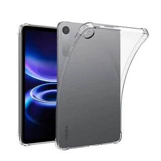 สําหรับ Xiaomi Redmi Pad 2 9.7 นิ้ว 2026 เคส โปร่งใส ซิลิโคนนุ่ม TPU ป้องกันกันกระแทก For Redmi Pad2 9.7 inch 002