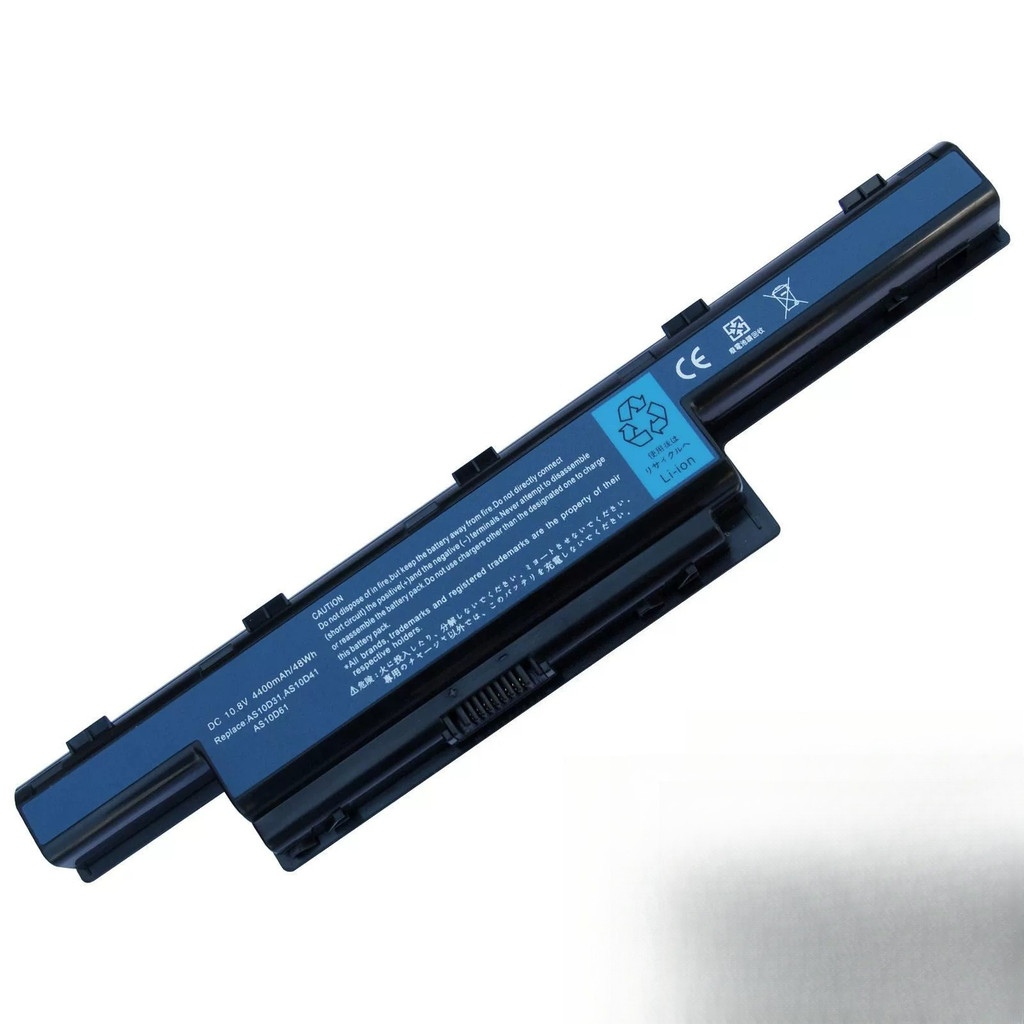 ACER Acer V3-571G E1-471G PC AS10D81 5741G EC-471G Laptop Battery
