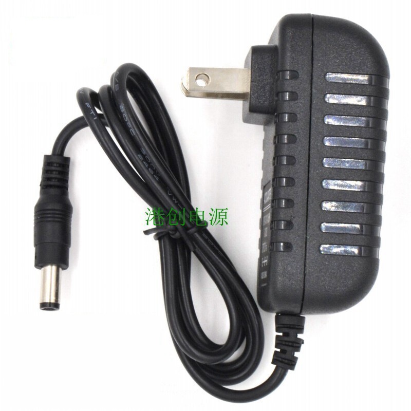 Huazhirong ใหม่ 8110 pos Machine Charger Power Adapter POS Thermal Printer Wall Chong