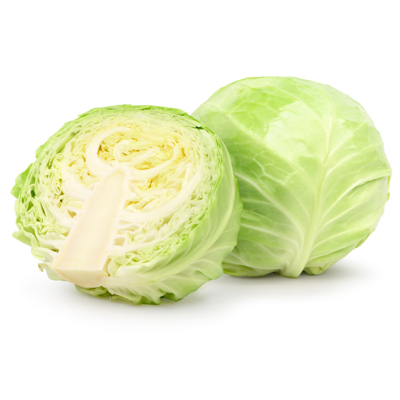 กะหล่ำปลี Cabbage [หมายเลขบาร์โค้ด 0000048390873 ] สินค้าคุณภาพดี คัดสรรด้วยความใส่ใจ