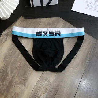 Add Add กางเกงในชาย Jocks ผ้าผ้ายนุ่ม ใส่สบาย ระบายอากาศดี กางเกงในผู้ชายทรงสปอร์ตกระชับพอดีตัว หลายสี