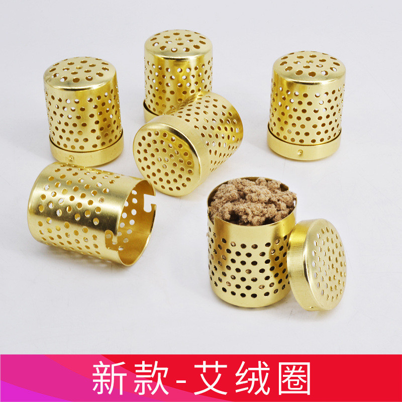 Moxibustion Box Liner อุปกรณ์เสริมเสริม Anti-Gray Net F9MQ