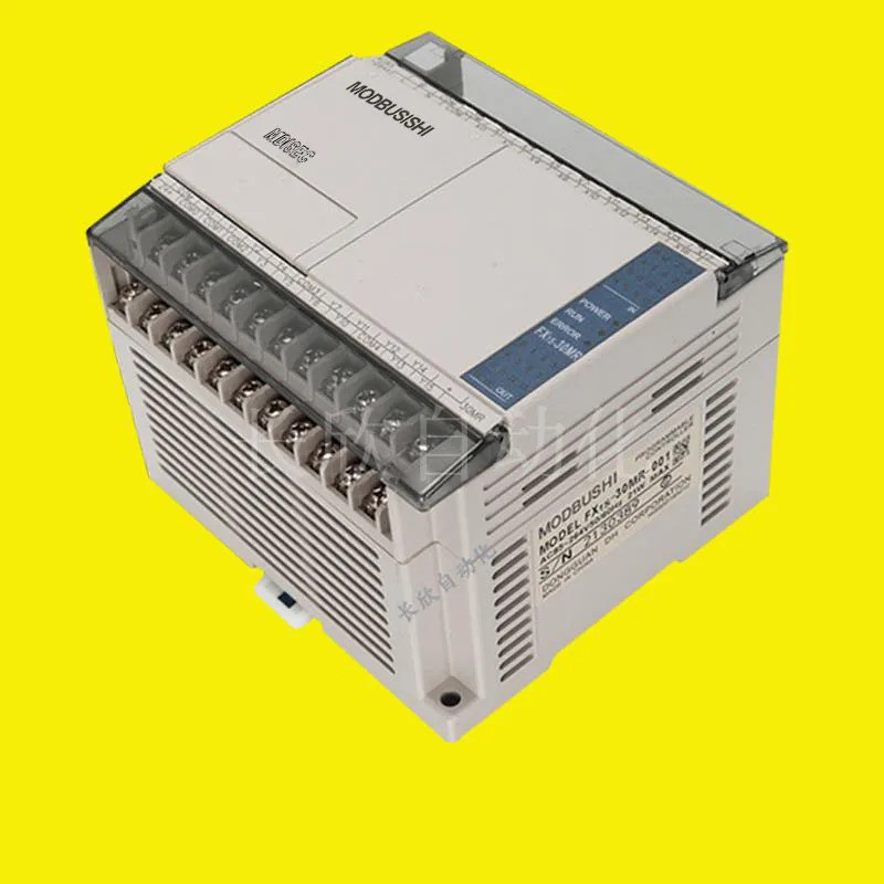 ใช้งานได้จริงที่ยอดเยี่ยม ตัวควบคุม PLC ใหม่ FX1S-10MR-001 FX1S-10MT-001 FX1S-14MR-001 FX1S-14MT FX1