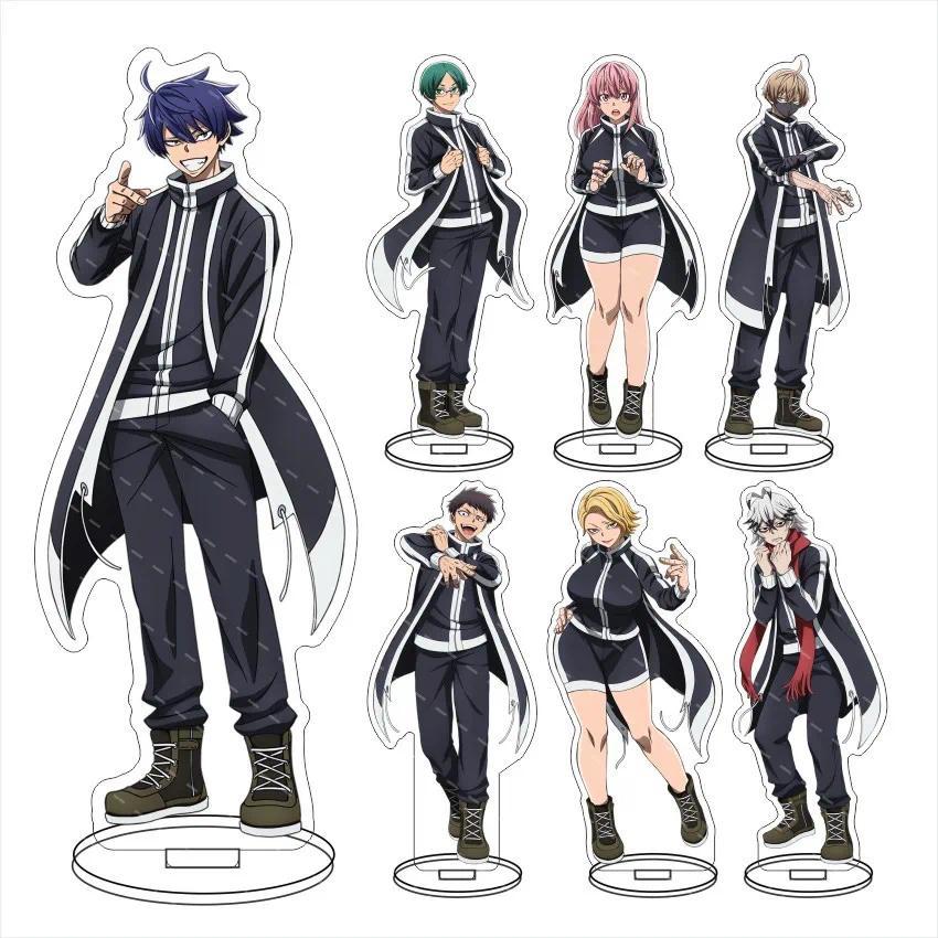 Taoyuan Dark Ghost อะนิเมะ Standee Miccaing การ์ด Ichinose Four Seasons Queensaki Xun Taoyuan Dark G