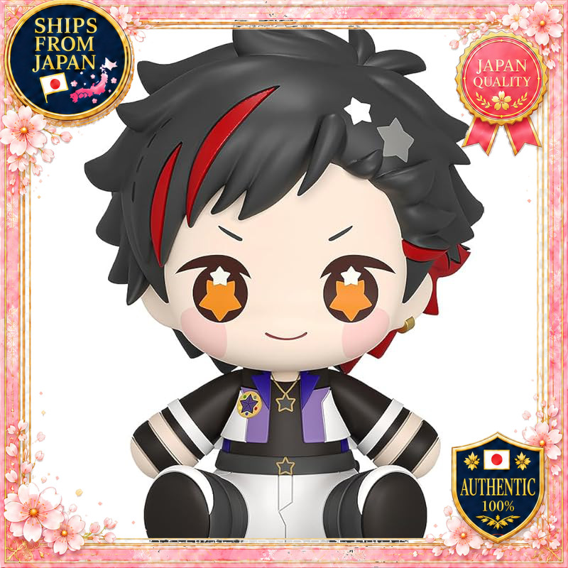 Good Smile Arts Shanghai > Huggy Good Smile > Ensemble Stars!! Nagumo Tetsu Tora Plastic Painted Mov