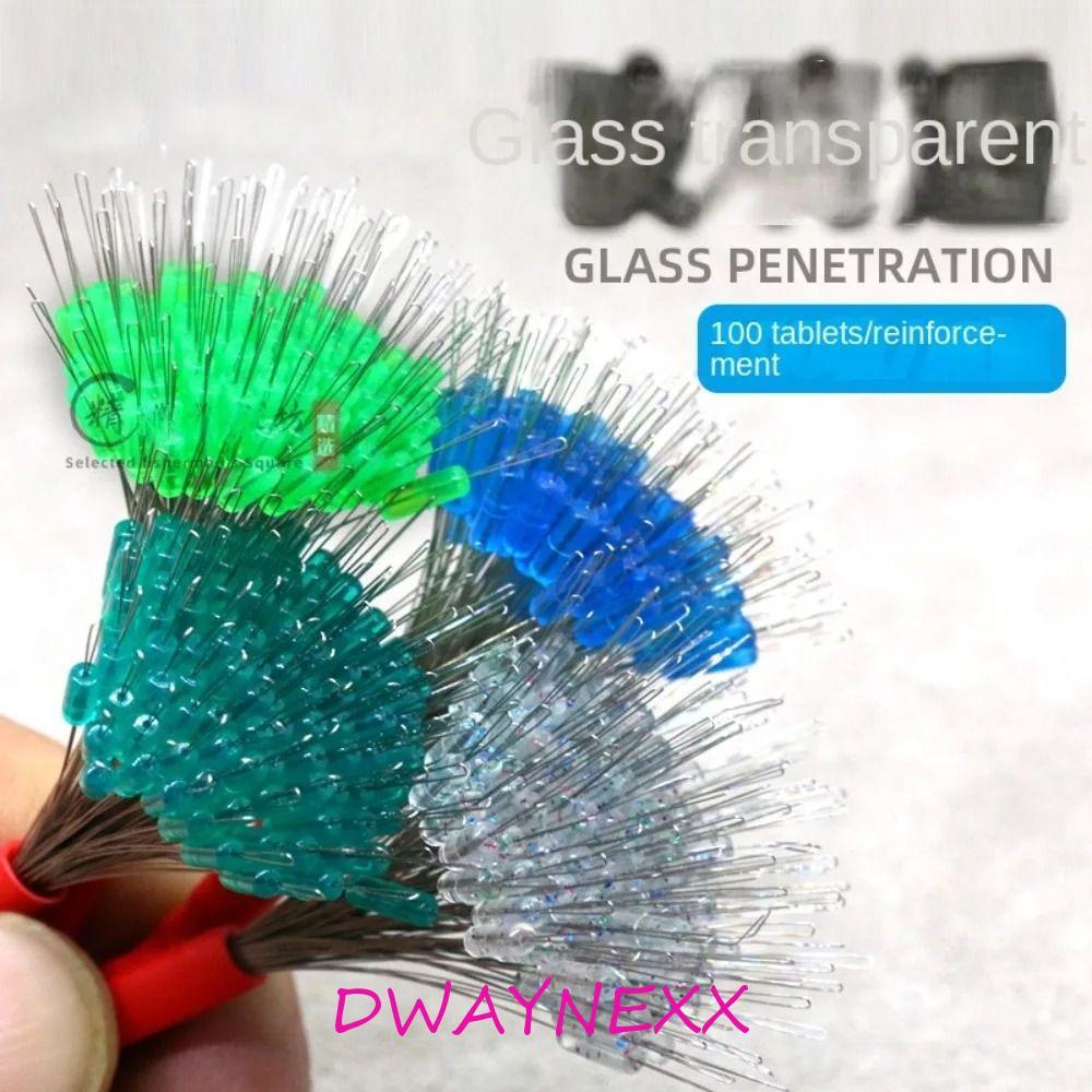 DWAYNEXX 100pcs Fishing Space Beans, 5 ขนาดซิลิโคนสายตกปลา, Space Bean Stopper ความยืดหยุ่นทนทาน Professional ตกปลา Bobber Float ตกปลากลางแจ้ง