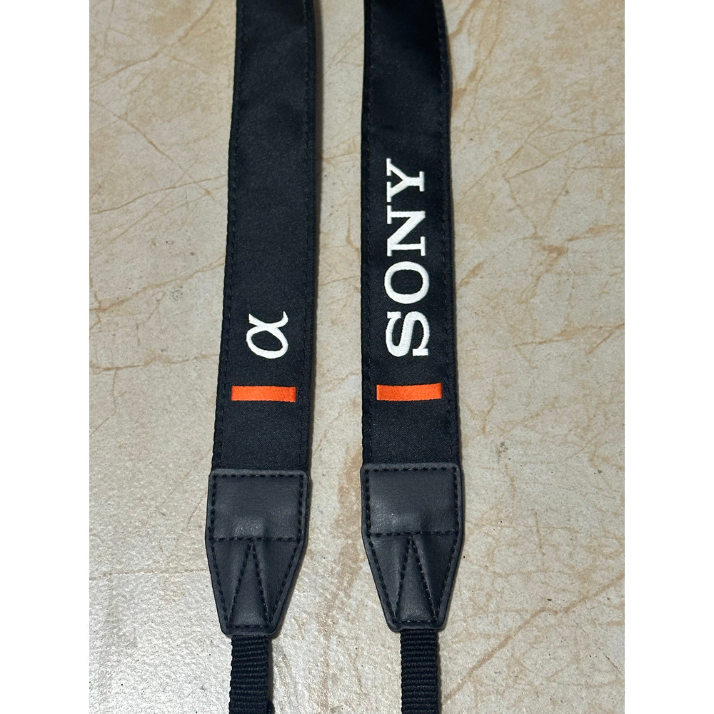 เหมาะสําหรับ Sony Micro สายคล้องกล้องเดี่ยว A7M4Ca7m4R4S3a7cRx10a6500ZVE10x สายคล้องไหล่กล้อง
