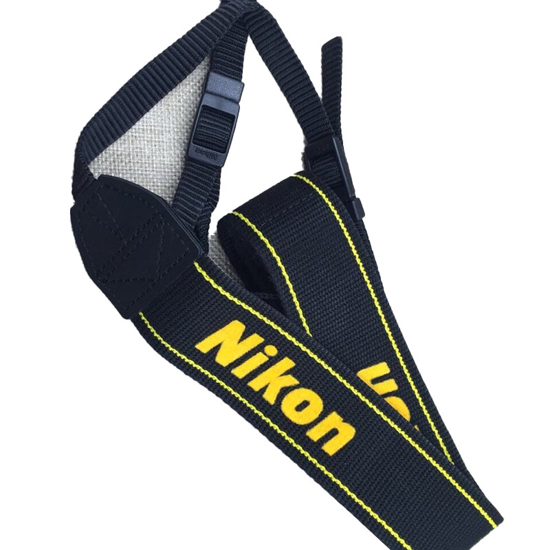 กล้อง สายคล้องไหล่ Nikon เหมาะสําหรับกล้อง Nikon SLR D5200D5300D90 D80 D7000D7100