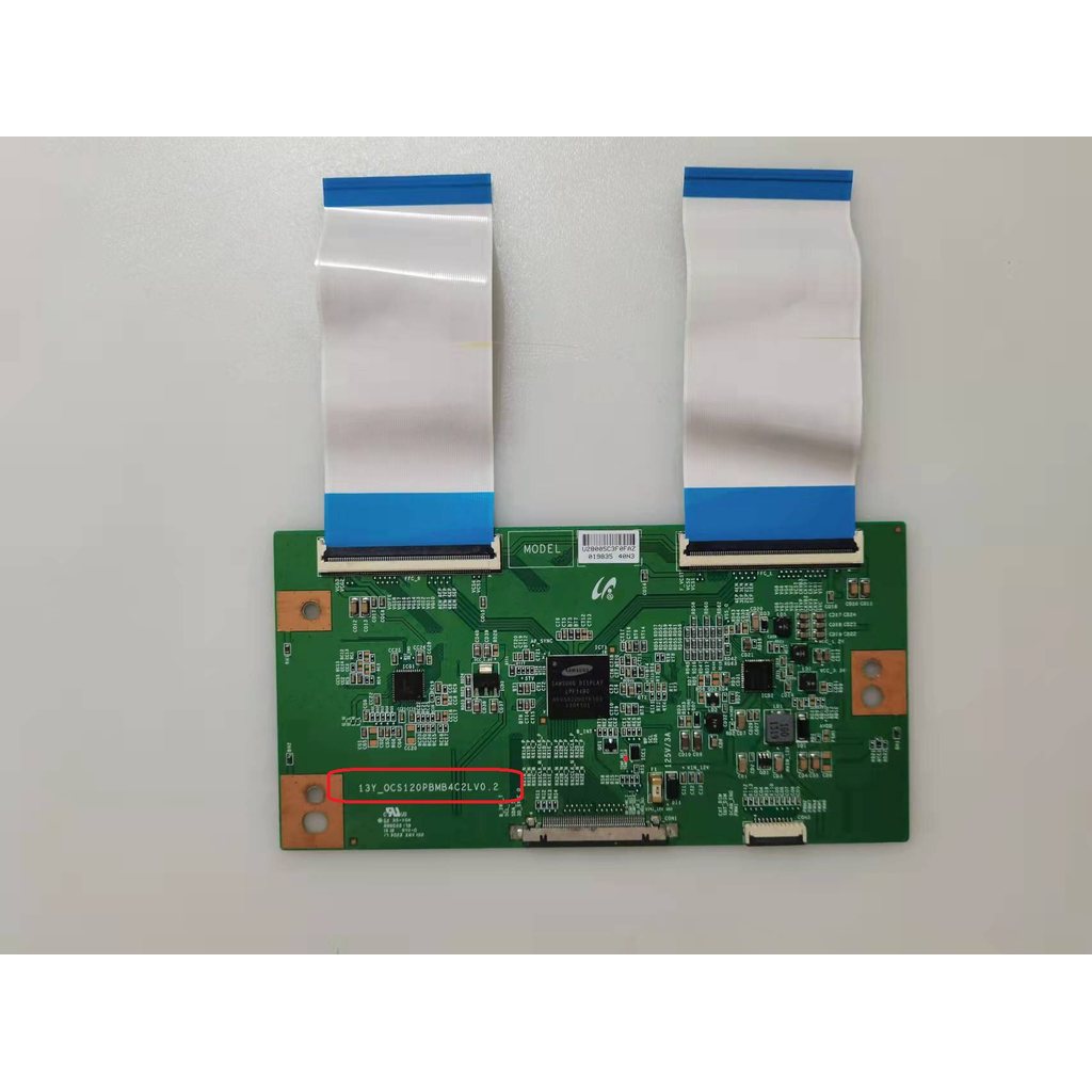 บอร์ดลอจิก TCL L40F3320-3D 40CE561D ดั้งเดิม13Y-0CS120PBMB4C2LV02