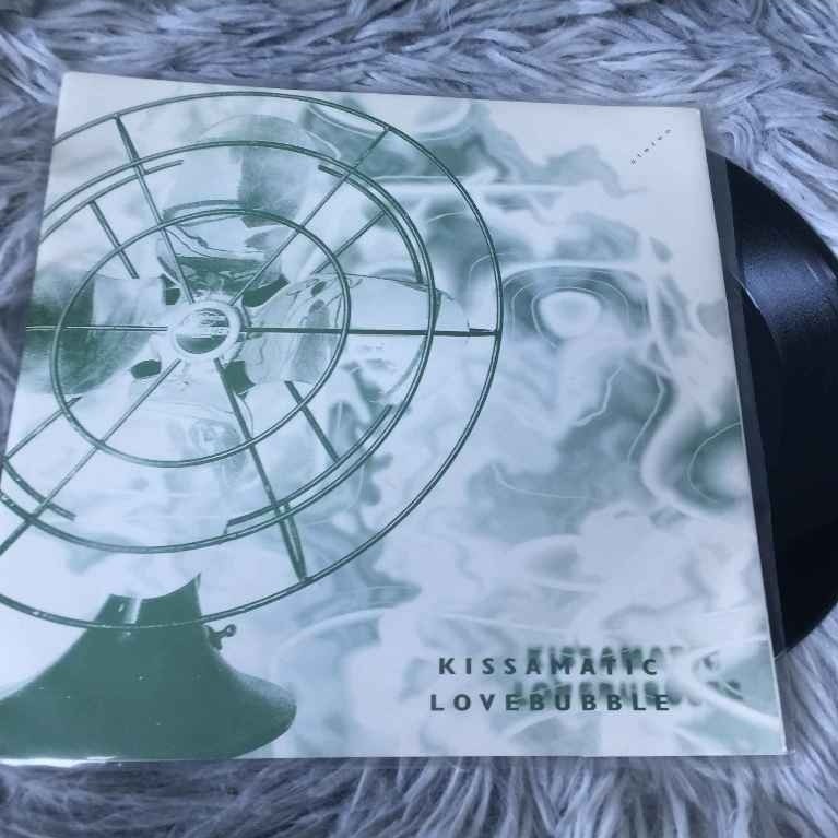 Bring Me The Horizon - Live In Sao Paulo ขนาด 7 นิ้ว LP WW4