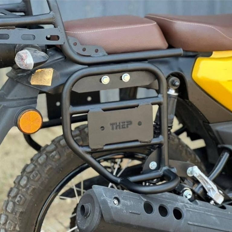 แร็คข้าง {THEP MOTOR} สำหรับ YAMAHA PG-1 Gen1, Gen2 / Side Rack