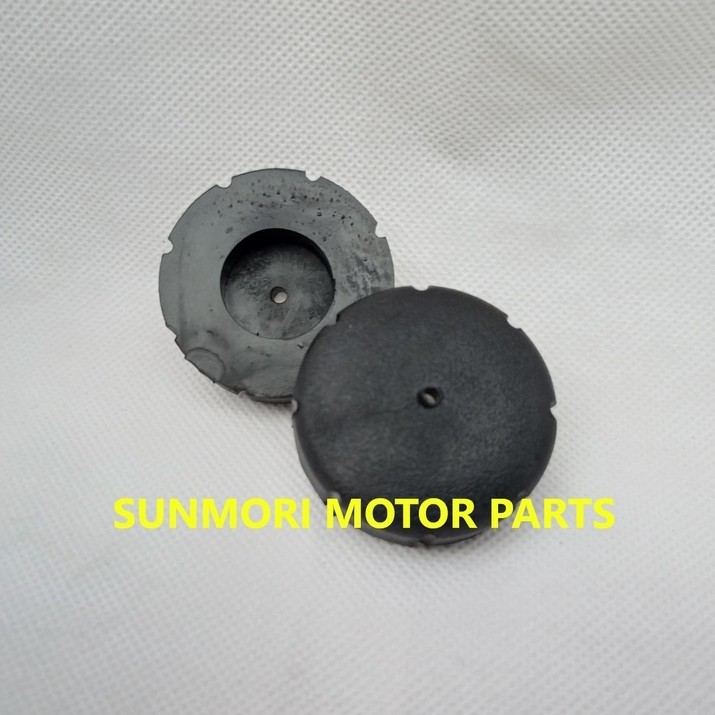 RX KING RXKING FRONT TANK RUBBER 2 ชิ้น ยี่ห้อ S2C
