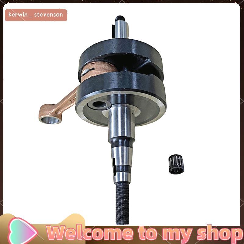 รถจักรยานยนต์เพลาข้อเหวี่ยงการเชื่อมต่อ Rod Assembly Crank Shaft Kit สําหรับ DT125 DT175 DT 125 175 