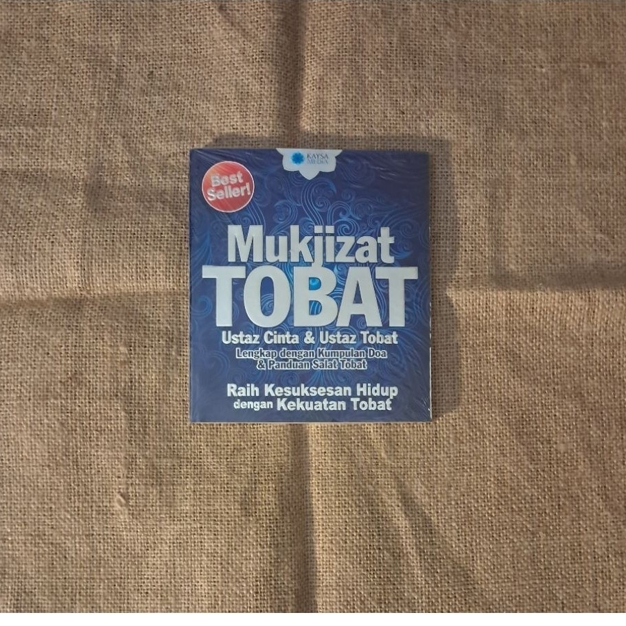 MIRACLE TOBAT - UST. LOVE & USTAZ TOBAT
