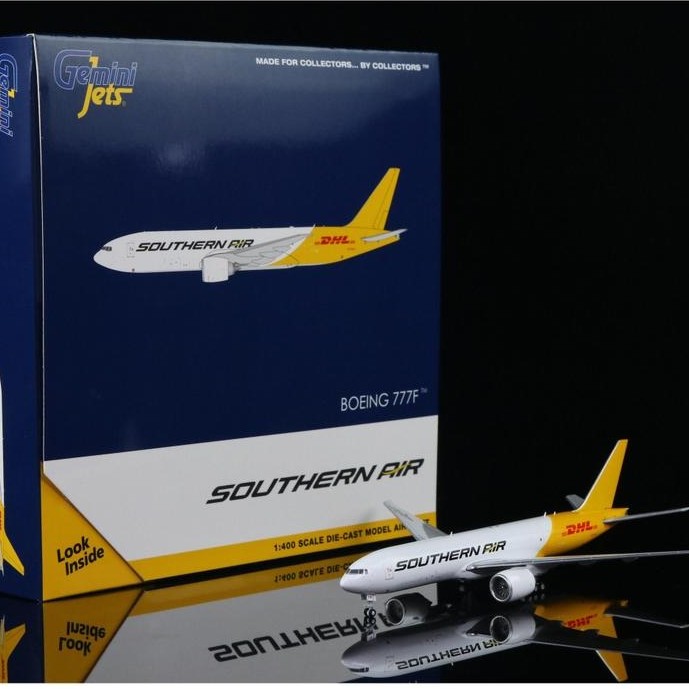 [] GeminiJets GJSOO2014/F South American Airlines B777LRF N775SA 1: 400