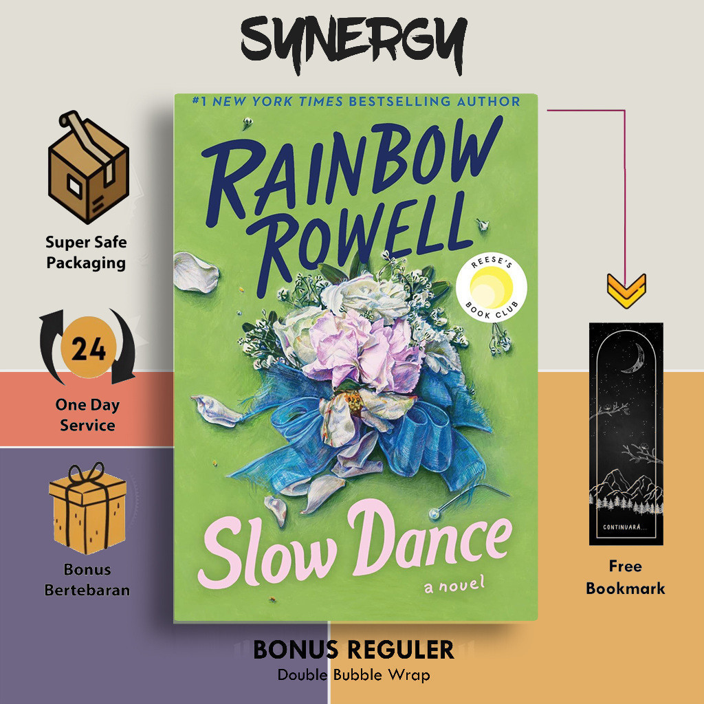เต้นช้า โดย Rainbow Rowell