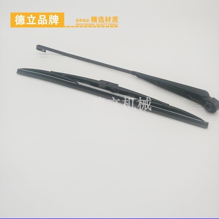 SK60SR/75SR/135SR อุปกรณ์เสริมรถขุดใบปัดน้ําฝน/ใบปัดน้ําฝนรถขุด