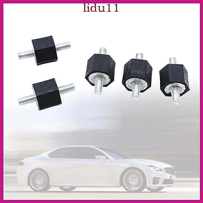 LID เครื่องยนต์เบนซินยางมอเตอร์ Mount Kit Shock Damper สําหรับ B4 Golf MK2 MK3 191201256