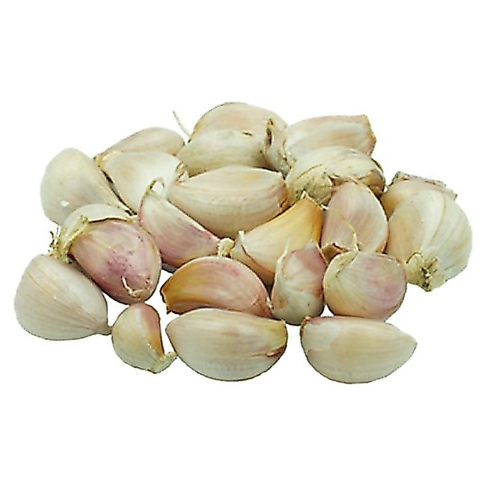 [สินค้าส่งด่วน] กระเทียมกลีบใหญ่ แพ็คละ LARGE GARLIC CLOVES PACK