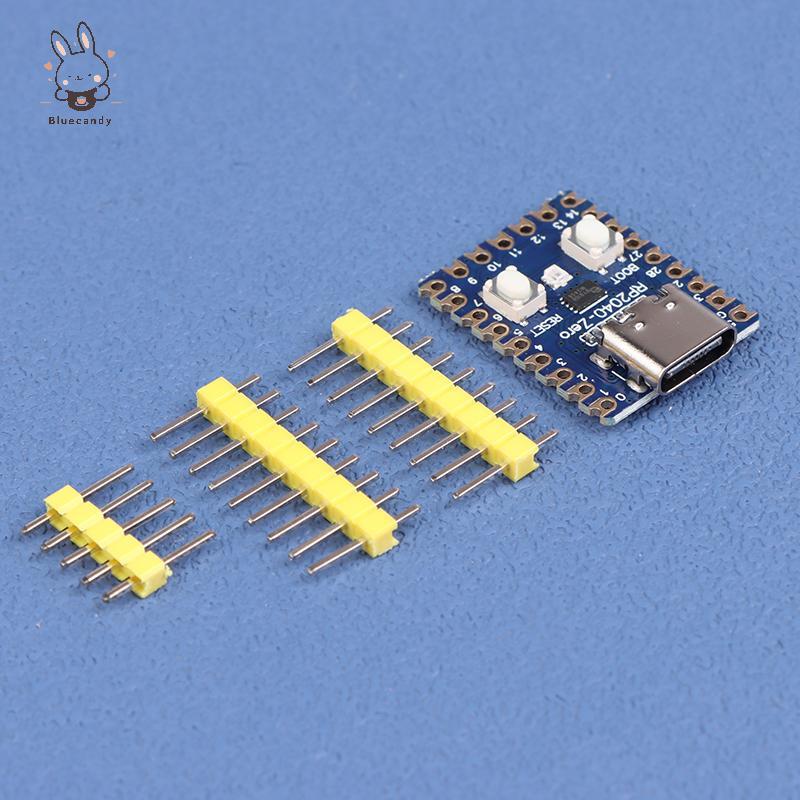 [Bluecandy] RP2040-Zero RP2040 สําหรับ Raspberry Pi Microcontroller PICO บอร์ดพัฒนาโมดูลใหม่